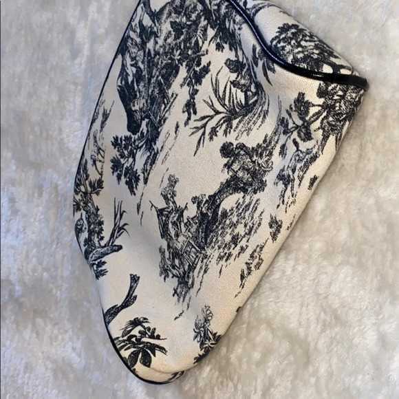 Americana tropical pattern  cosmetic Bag - Picture 8 of 9